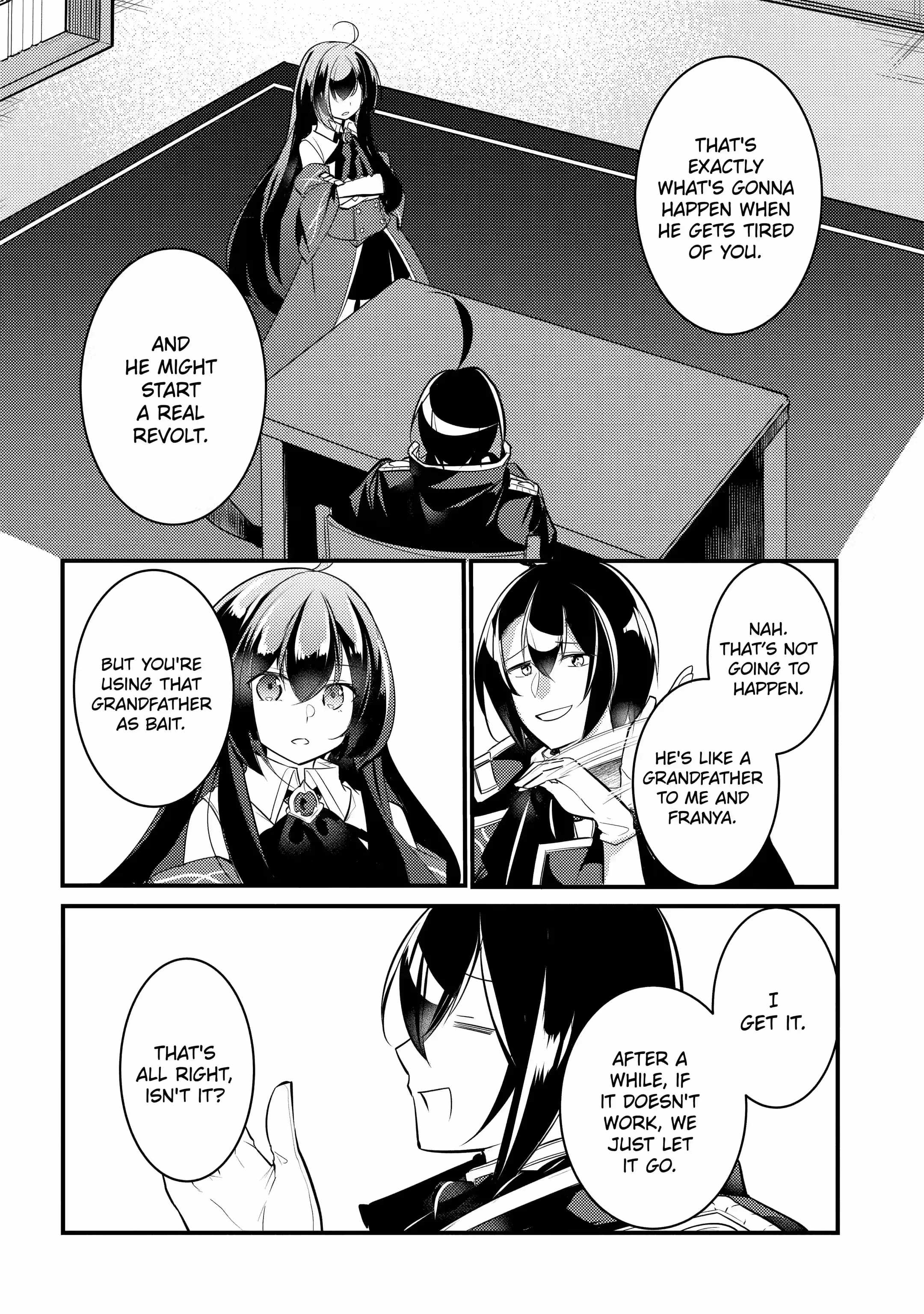 Souda, Baikoku Shiyou: Tensai Ouji no Akaji Kokka Saisei Jutsu Chapter 65 7
